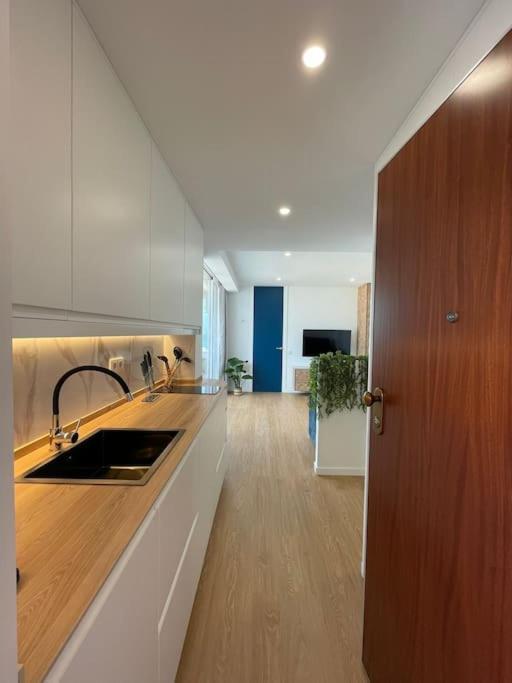 Glamour Suite Con Vistas Panoramicas Mar Y Montana Torremolinos Exterior photo