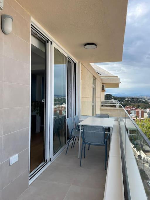 Glamour Suite Con Vistas Panoramicas Mar Y Montana Torremolinos Exterior photo