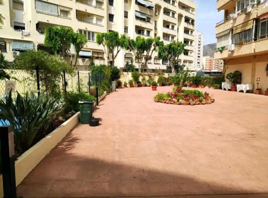 Glamour Suite Con Vistas Panoramicas Mar Y Montana Torremolinos Exterior photo